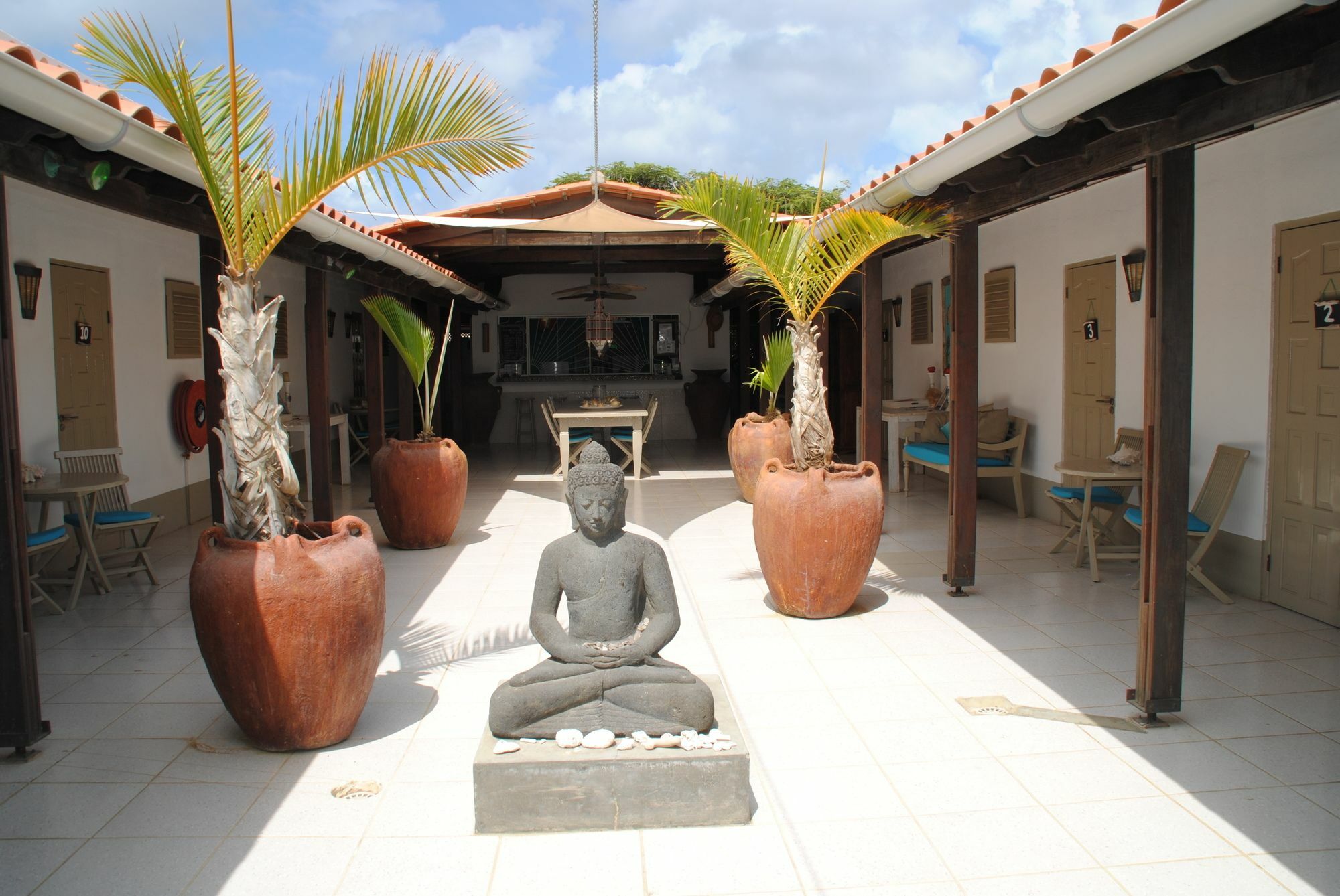 The Lodge Bonaire Exterior photo